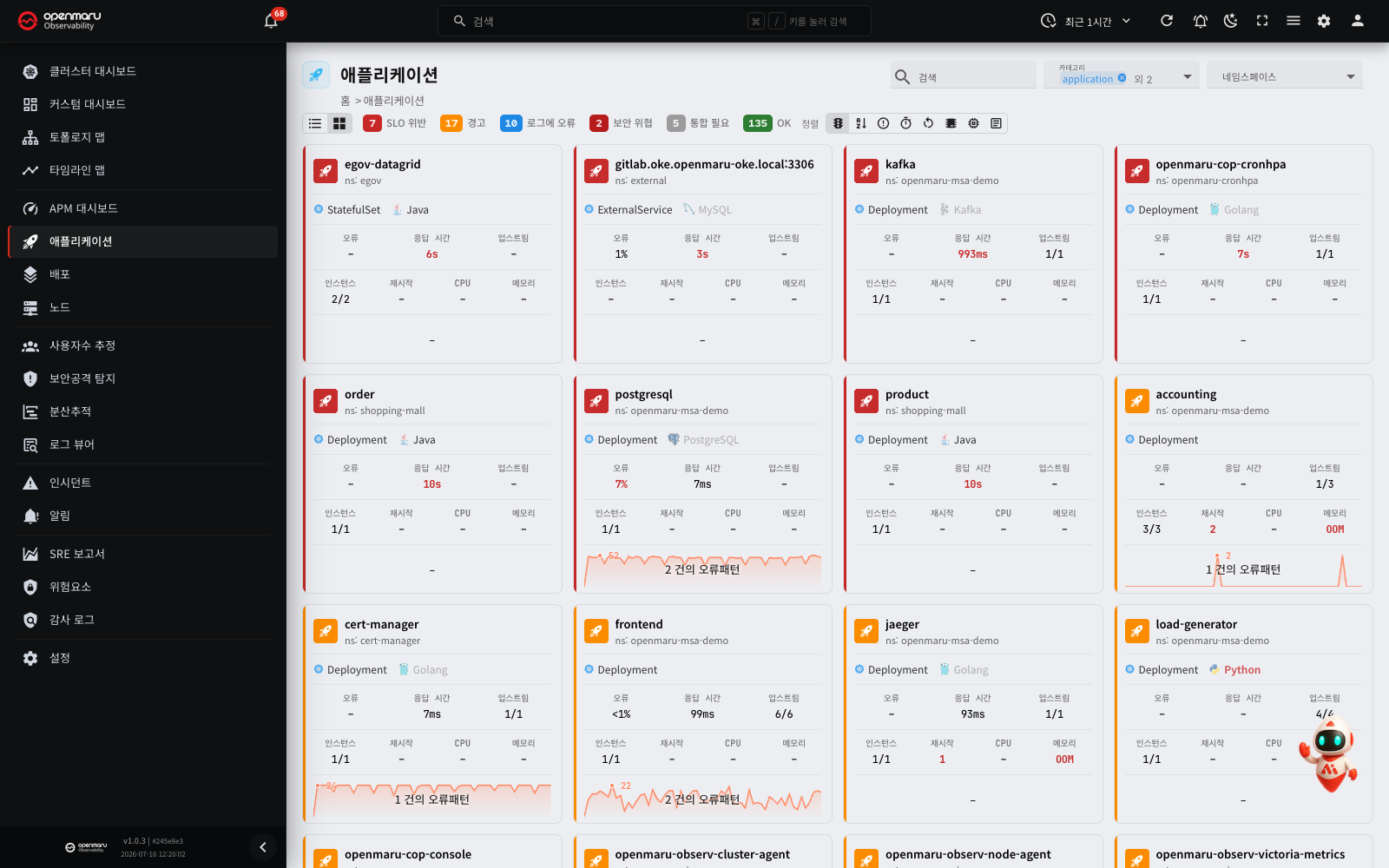 카드 뷰